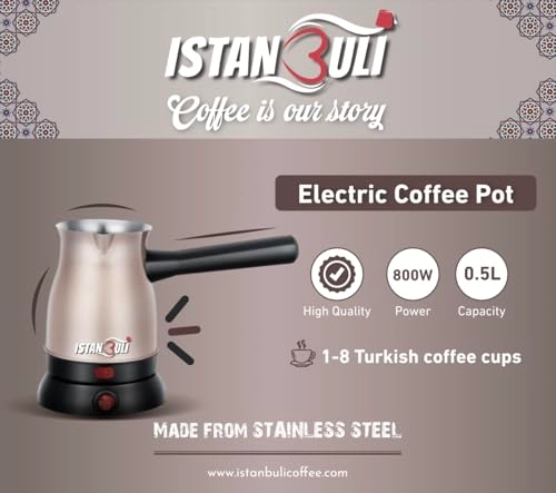 Istanbuli - Dual clip temperature control 360-degree rotation base