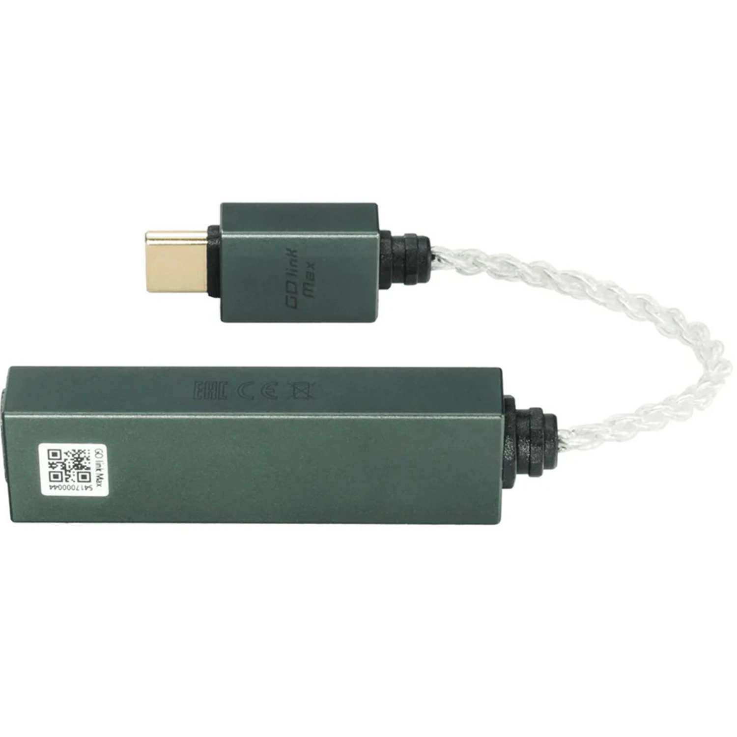 GO Link Max - 32-bit / 384 kHz DSD256 241mW