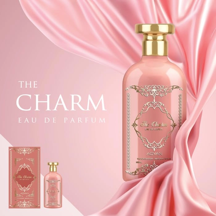 The Charm Eau de Parfum 100ml