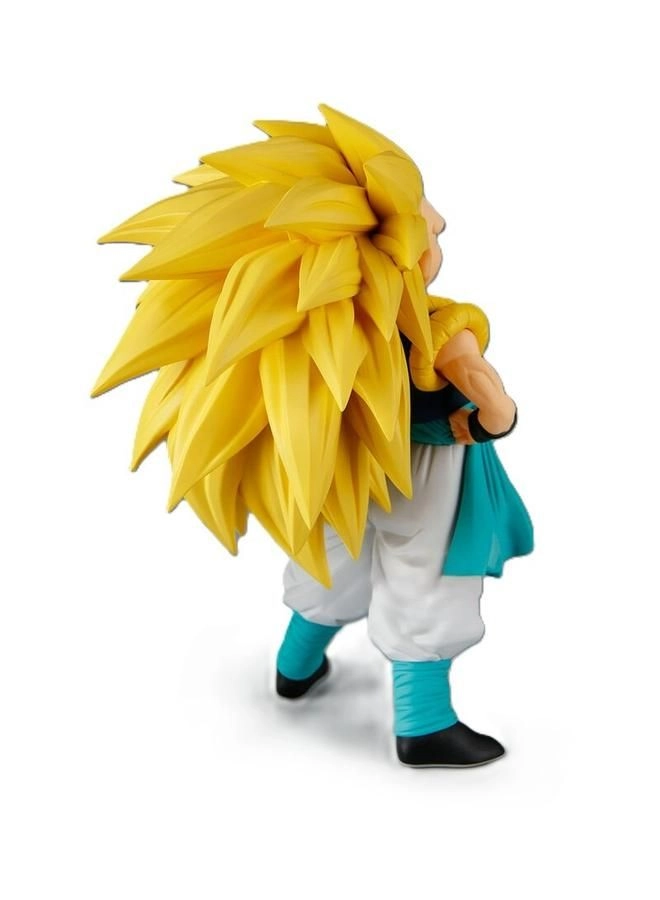 Super Saiyan 3 Gotenks Vs Majin Buu - Dragon Ball Z (11 cm) (BP28822P)