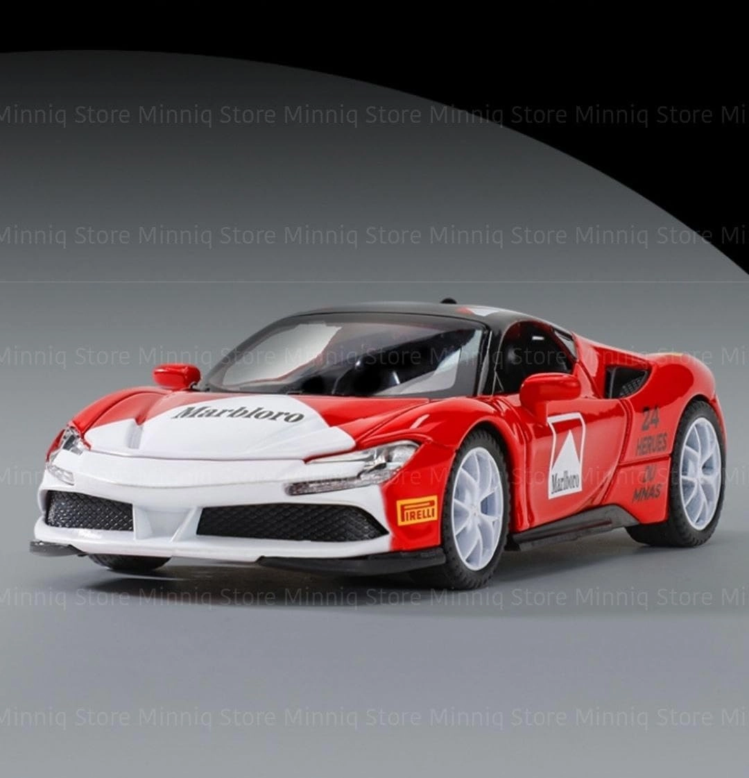 LaFerrari - 1:32 1pcs