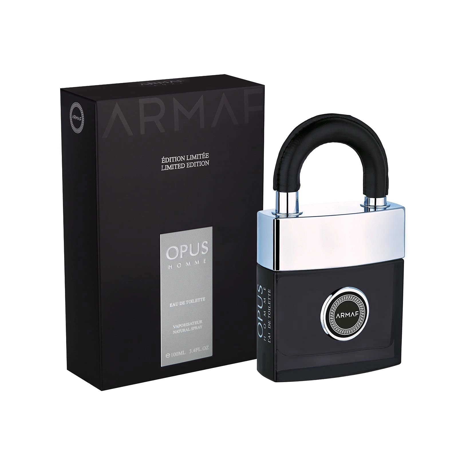 Opus Pour Homme Eau de Toilette 100ml