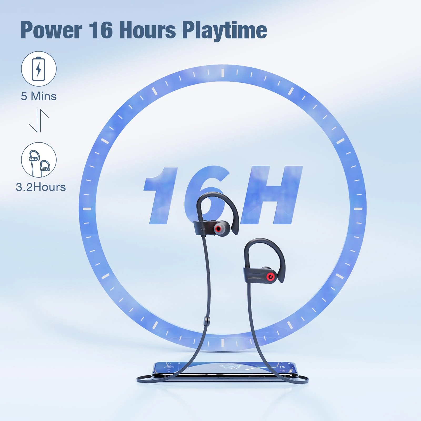 U18 Wireless Earbud