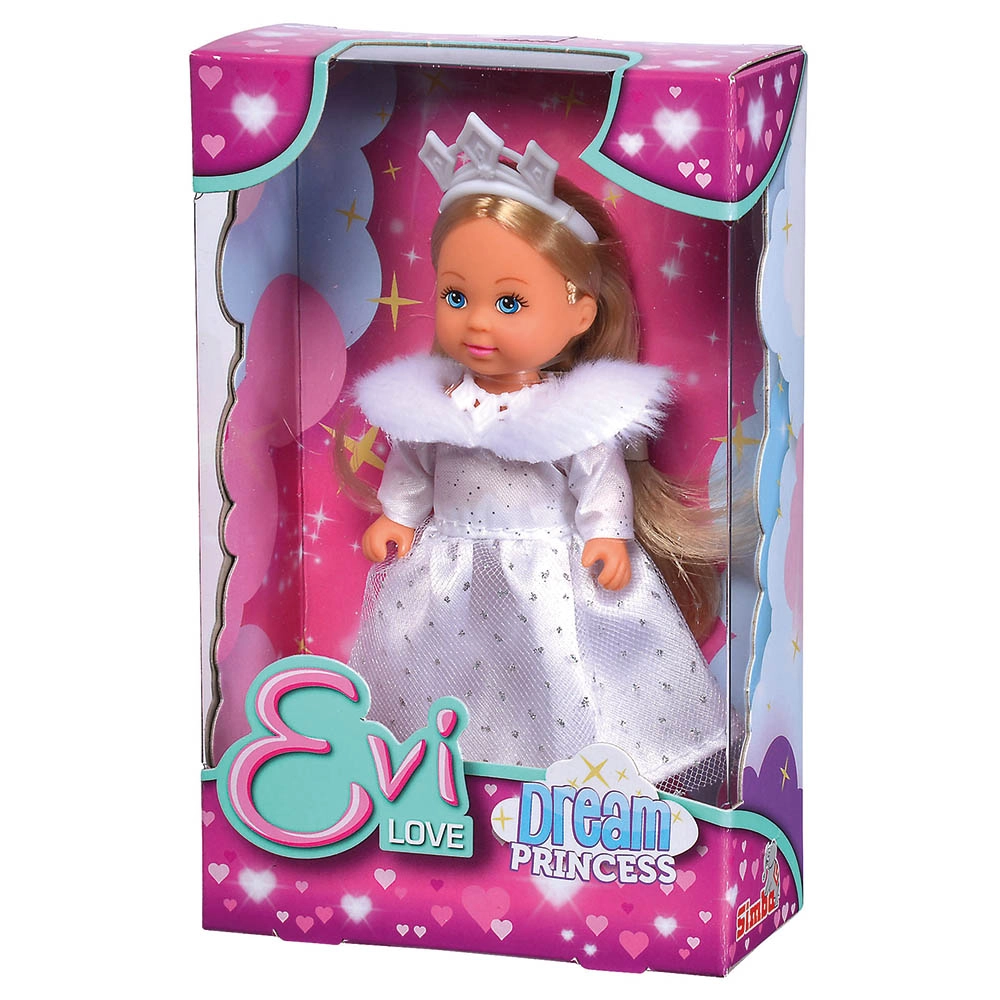EL Dream Princess - Girl White Ages 3+
