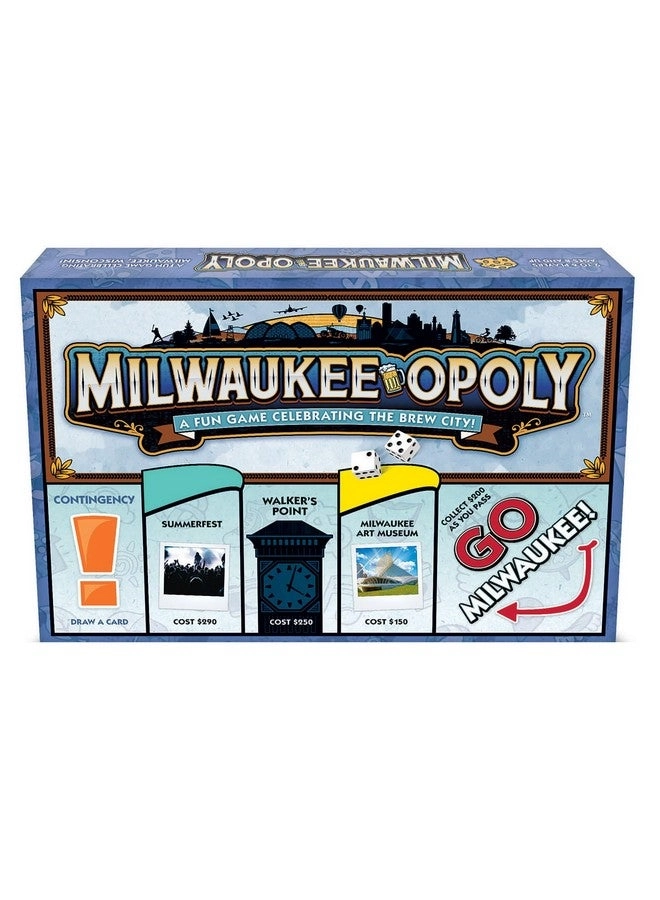 Milwaukee-Opoly