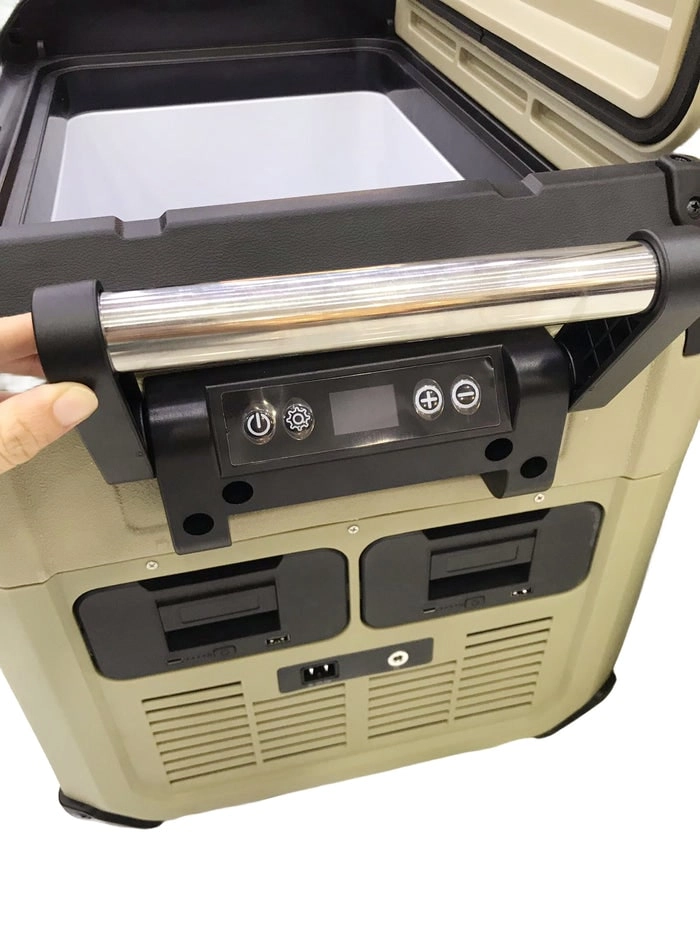 Camping Car Refrigerator - 35L