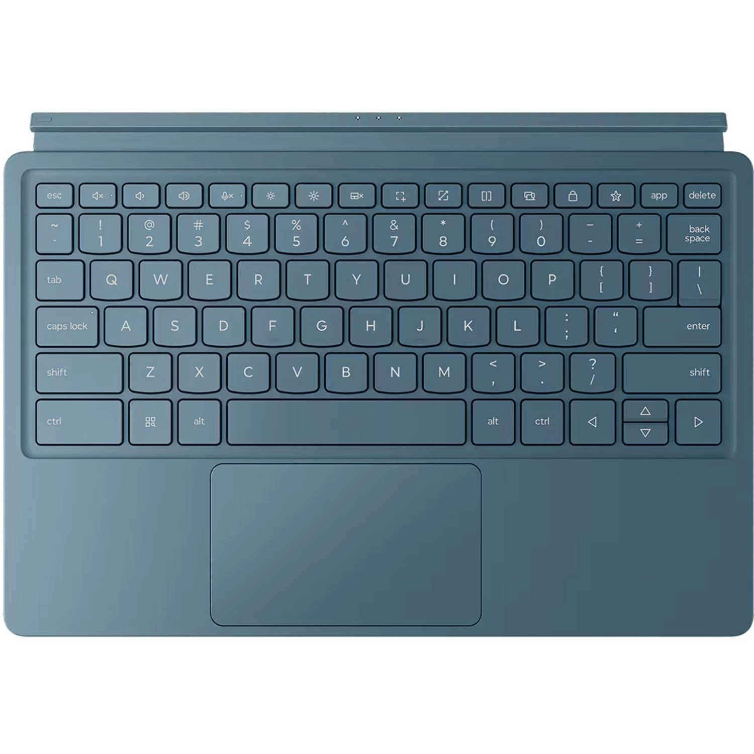 Yoga Tab Plus - 256GB 12.7" + 2-in-1 Keyboard Pack + Tab Pen Pro + LT310 Yoga True Wireless Earbuds