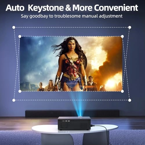 Projector 1080P