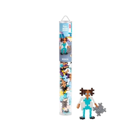 Tube of Doctor - 100pcs