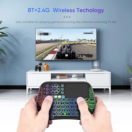 Portable Wireless Keyboard - Wireless