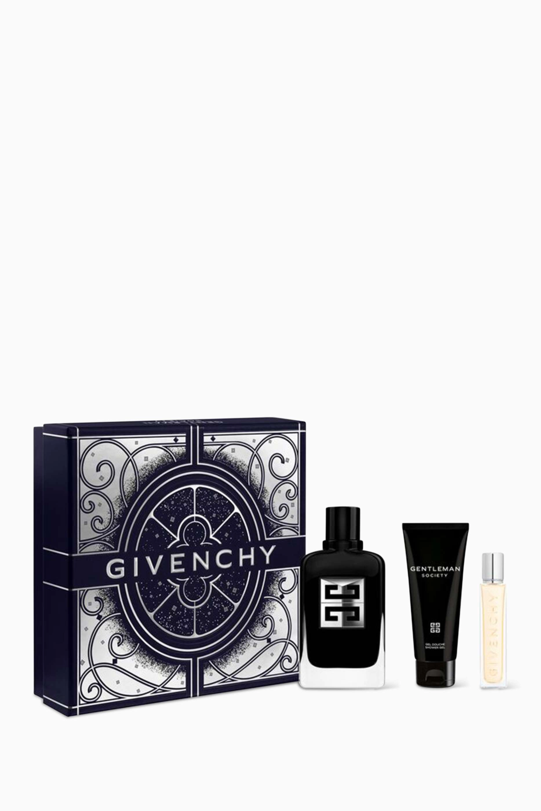 Gentleman Society Eau de Parfum + Gentleman Society Shower Gel - Eau de Parfum 3 piece(s)
