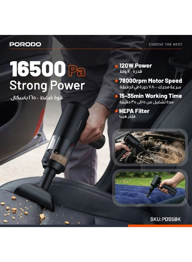 Tornado Prime (PDS5BK)
