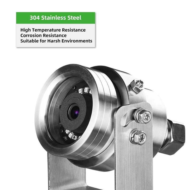 Explosion Proof Camera 5MP