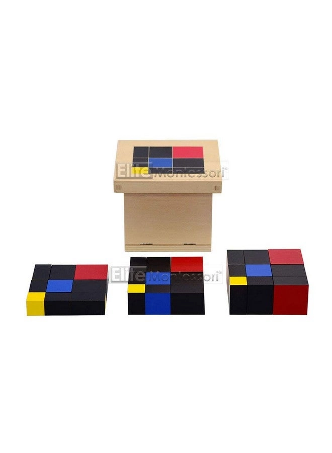 Trinomial Cube