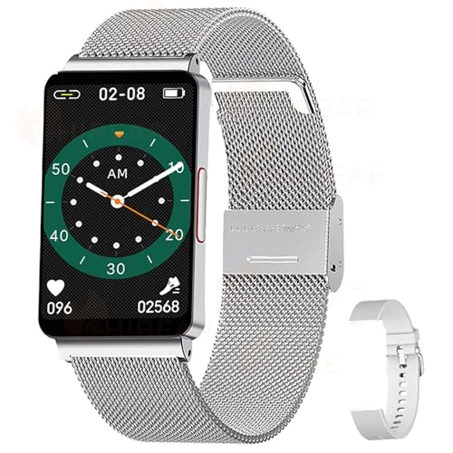Monitor Health Smart Watch - 1.57-inch