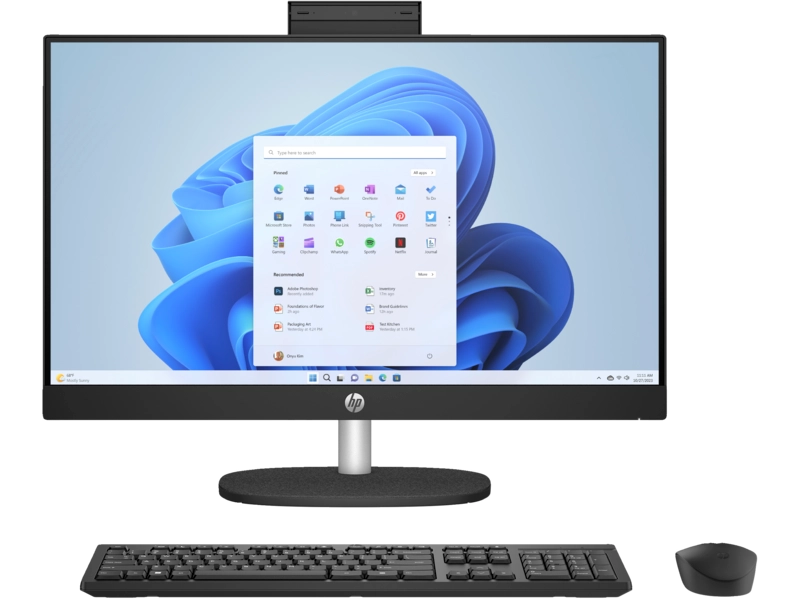 All-in-One 24 PC 24CR0017NE