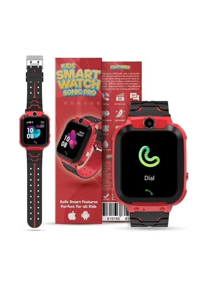 Kids Smart Watch Pro