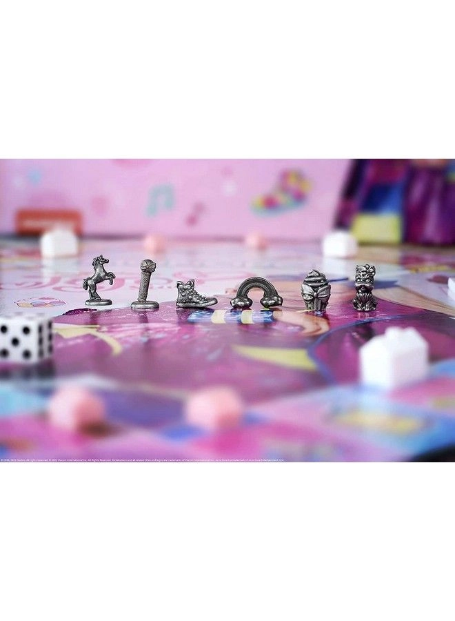 Monopoly: Jojo Siwa Edition