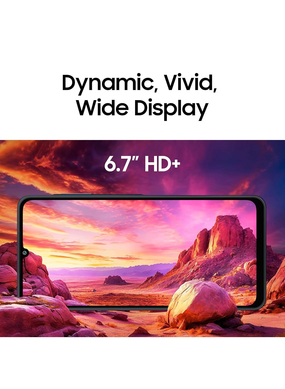 Galaxy A06 - 6GB 128GB