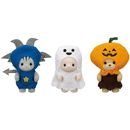 Trick or Treat Trio - Ages 3+ 3-piece set