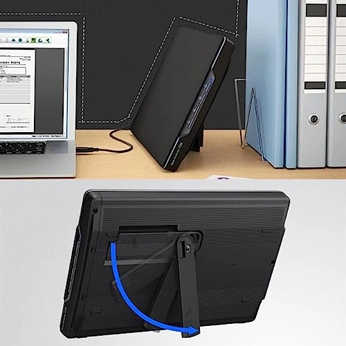 A4 Large Format Flatbed Scanner - USB 2.0