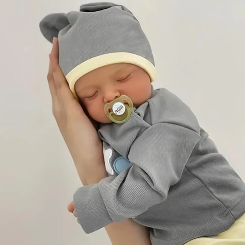 Reborn Doll - 20 Inch Vinyl Ages 3+