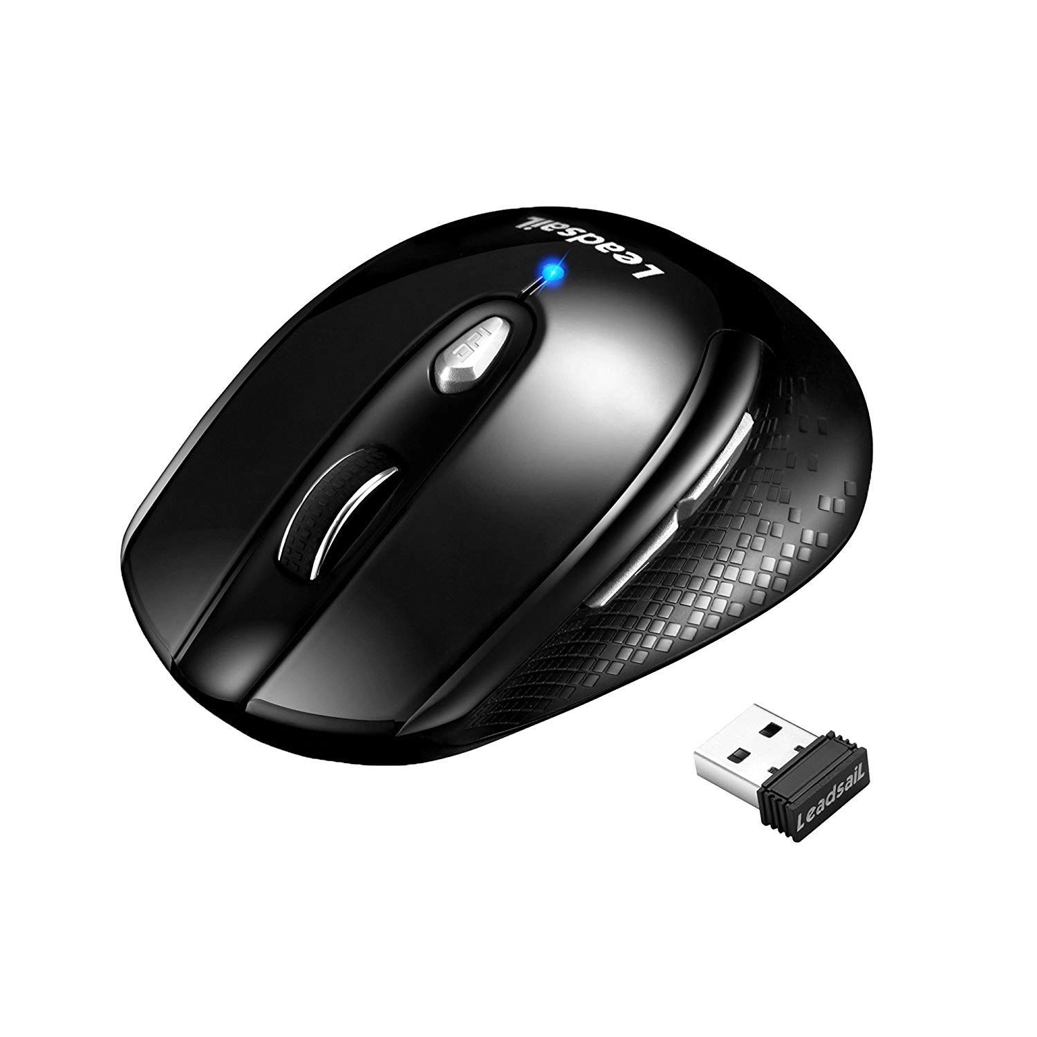 TM009 Wireless Mouse - USB