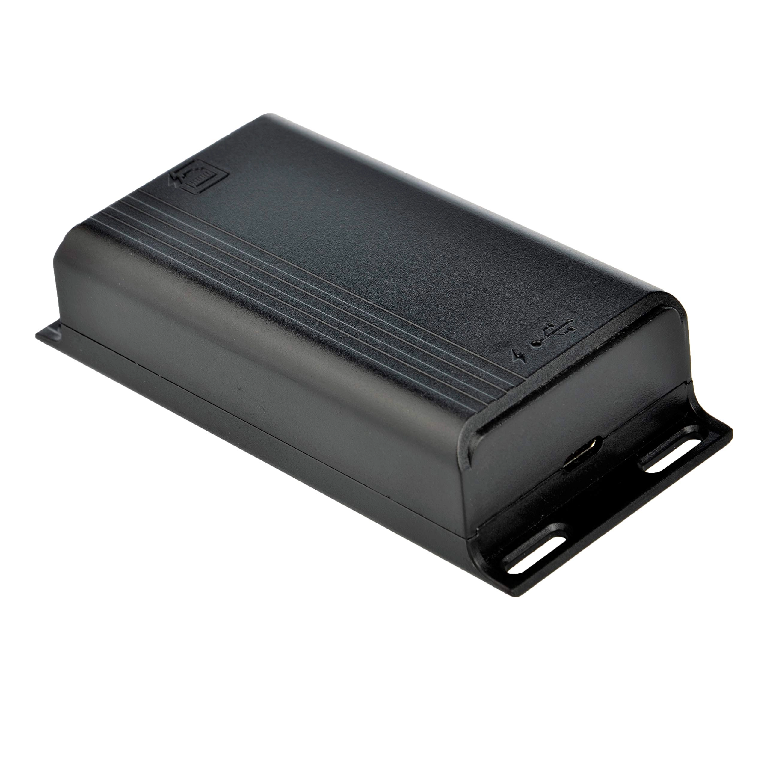 PoE Texas 802.3at PoE+ Adapter - 48 volt 25 Watt 10/100 Mbps