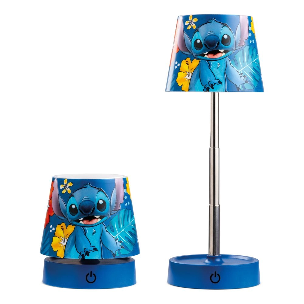 EGAN Stitch Table Lamp - BLUE USB rechargeable