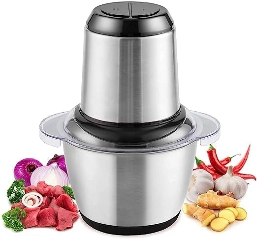 Harions Food Processor Blender - 2L3L 300W