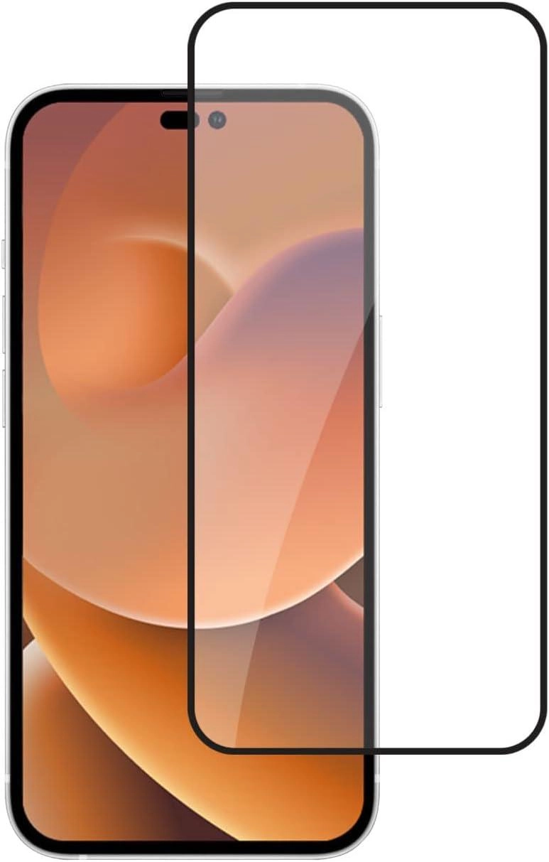 Defender Full Coverage Tempered Glass - iPhone 14 Pro 9H