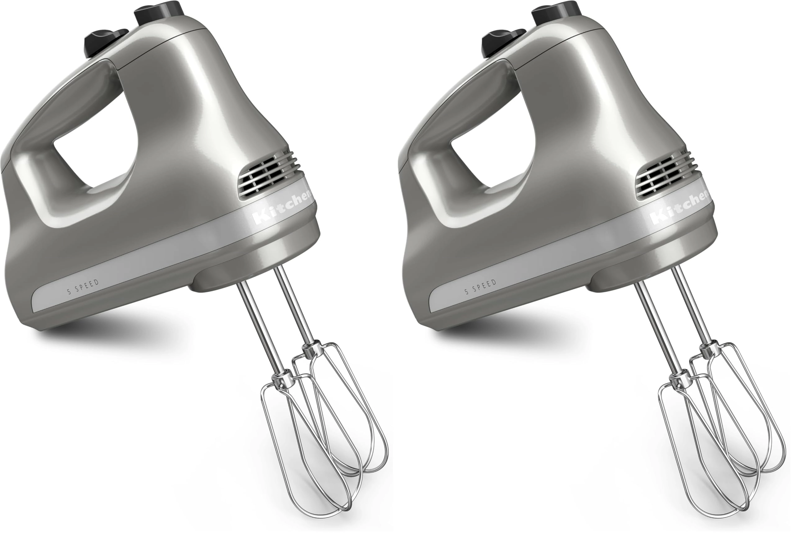 KitchenAid 5 Ultra Power Speed Hand Mixer Pack