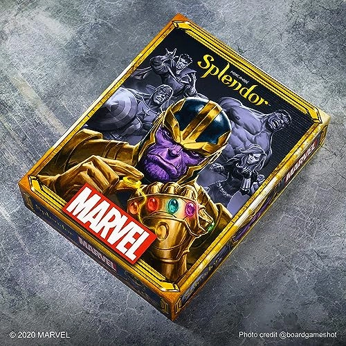Splendor Marvel