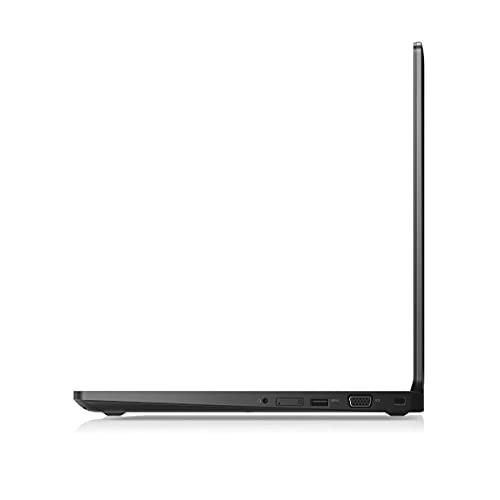 (Renewed) Latitude 5580 - 15.6'' Core i5-7th Gen. 8GB DDR4 256GB SSD