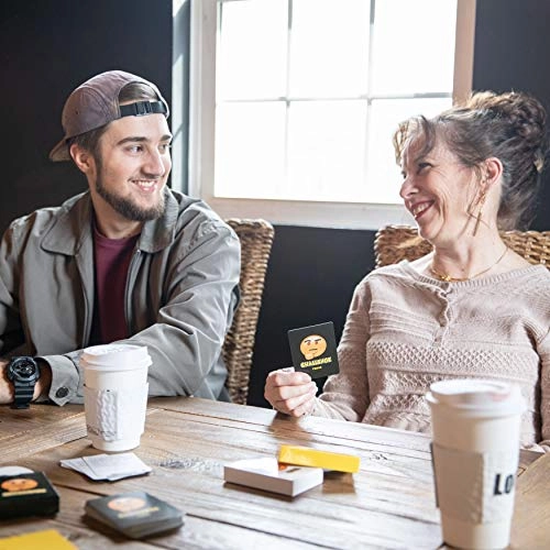 Fun Social Skills and Therapy Game - Adult