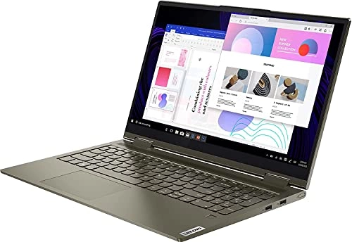 Yoga 7i - 15.6'' Core i7-1165G7 12GB DDR4 1TB SSD