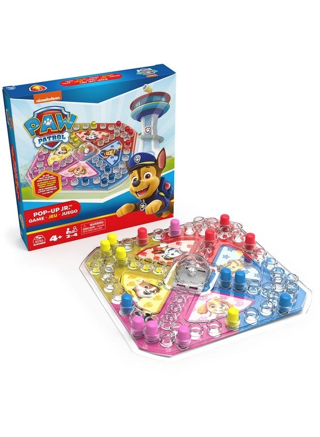 SPIN MASTER GAMES PAW Patrol PopUp
