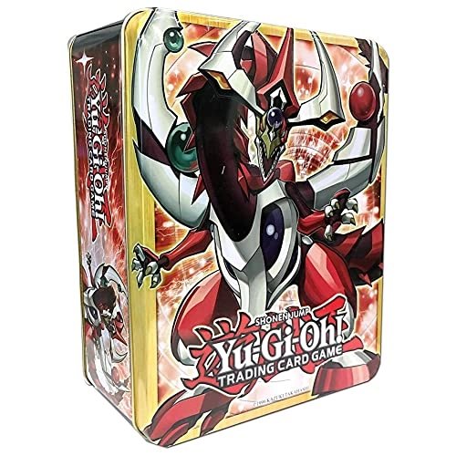 Odd-Eyes Pendulum Dragon Mega Tins Pack