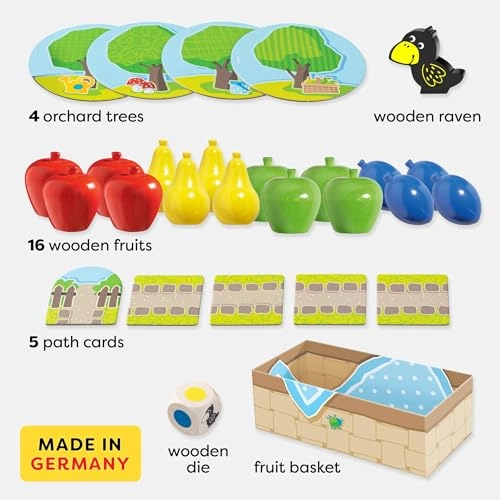 Games First Orchard - Ages 2 and Up