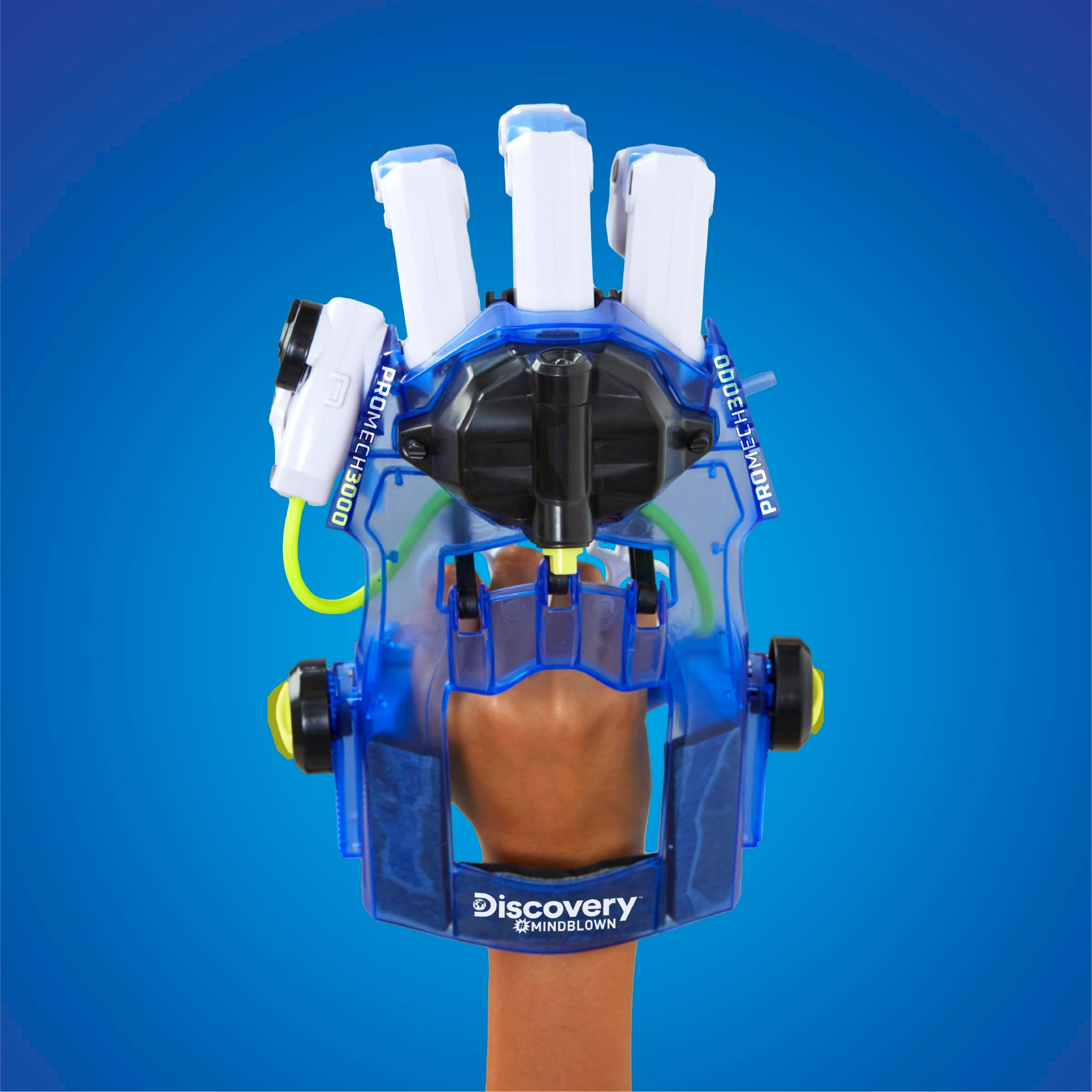 Bionic Hand - 87 pieces Mechanical Engineering Robotics