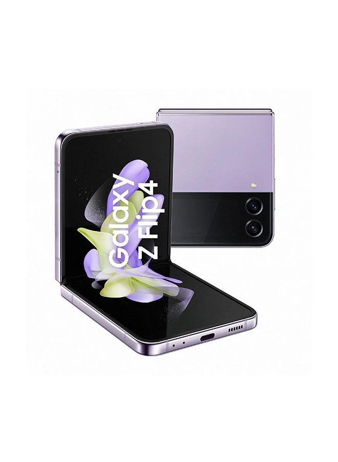 Galaxy Z Flip 4 - 8GB 256GB