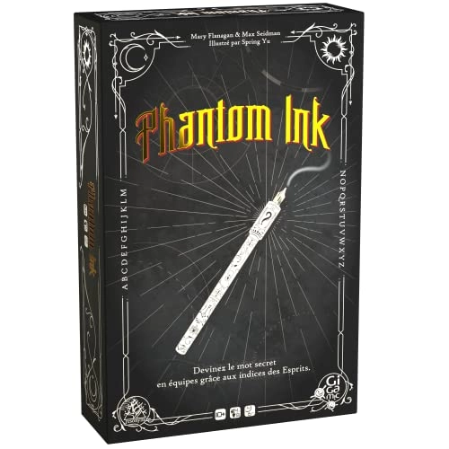 Phantom Ink (French)
