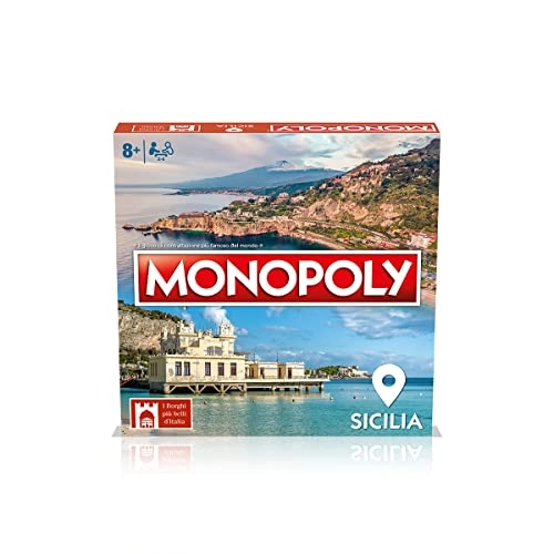 Monopoly: Sicilia (Italian)