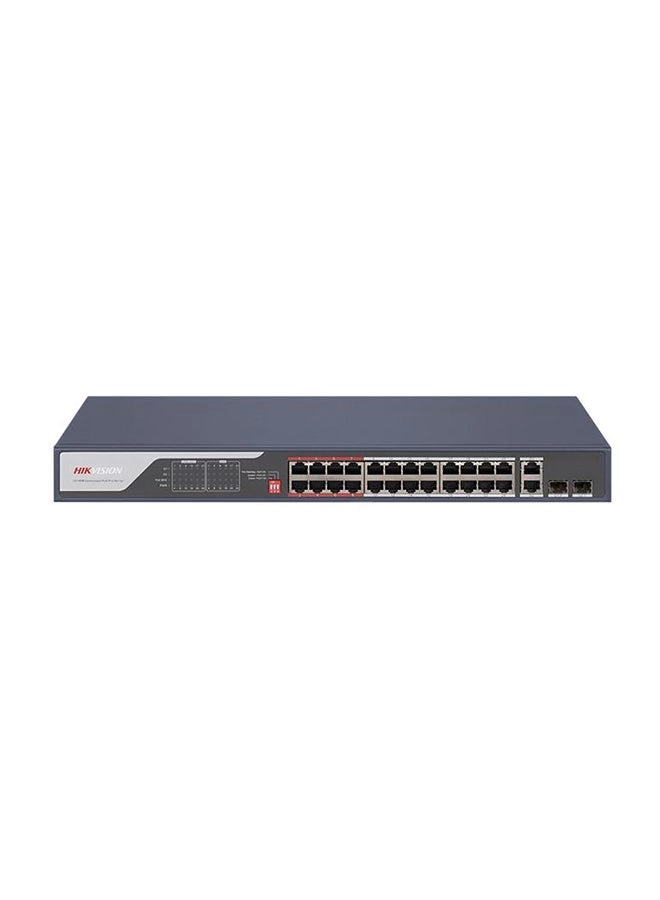 DS-3E0326P-E 24-Ports