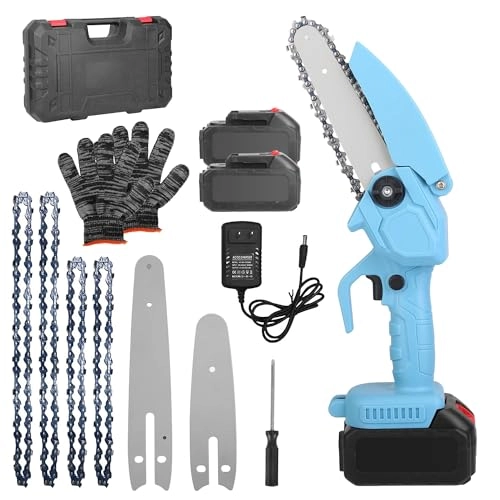 im4639 - 6 Inch Cordless Battery Powered