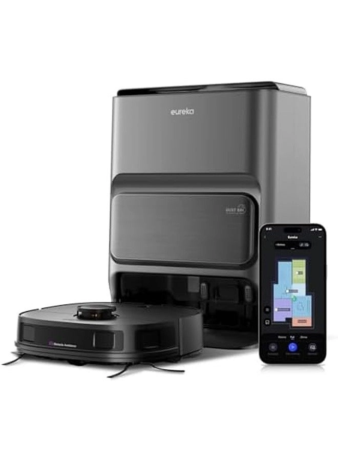 J12 Ultra - Mop All-in-One Station