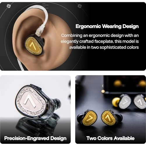 7Hz Elua Ultra Wired Earbud