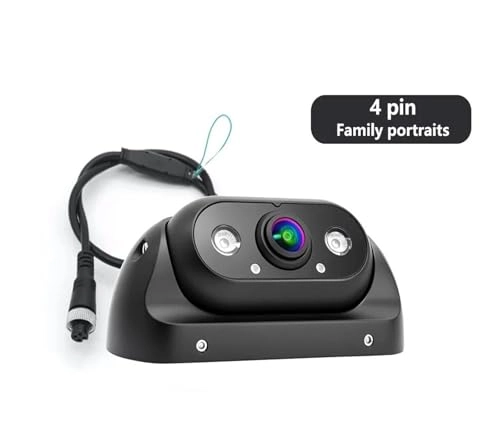 HD Car Rear View Camera - Wire AHD1080P