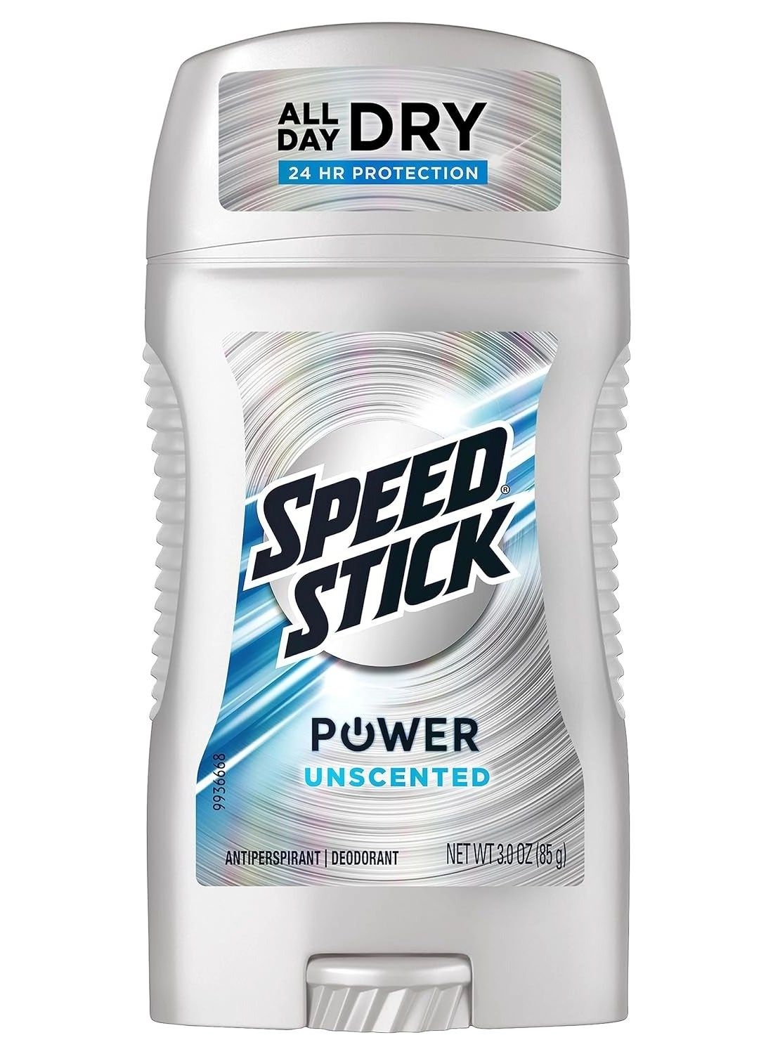Speed Stick Power Anti-Perspirant Deodorant - Unscented 3 oz Pack