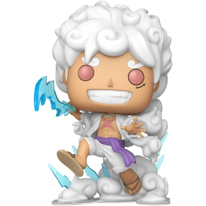 Luffy - One Piece - Gear 5 Chase Vinyl Figure